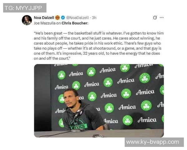 马祖拉称赞猛龙对布歇的致敬强调赢球是他最看重的目标